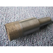 factory supply 20 mm diamond drill bit for glass drilling(more photos)